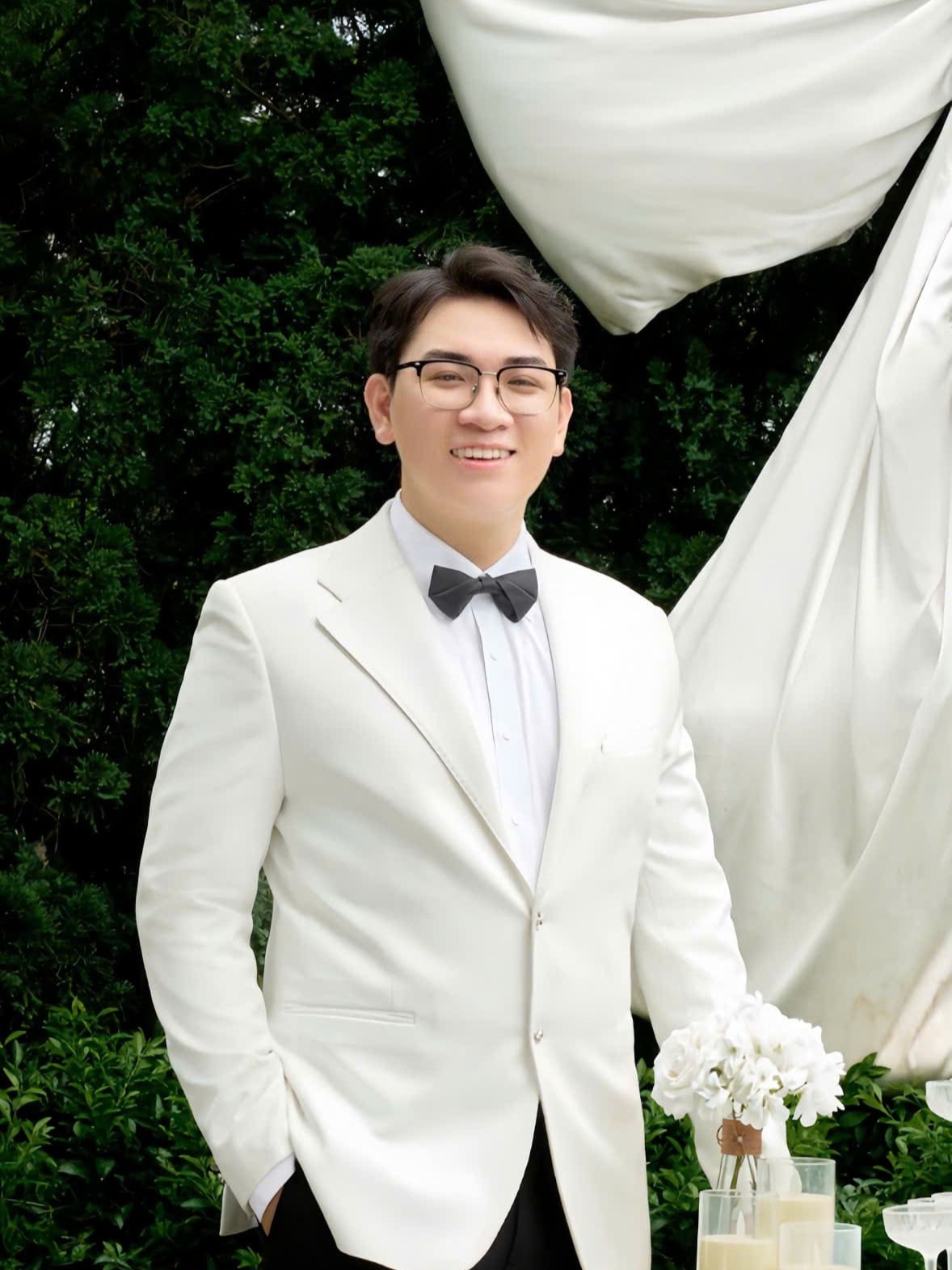 Chú rể Đức Thắng