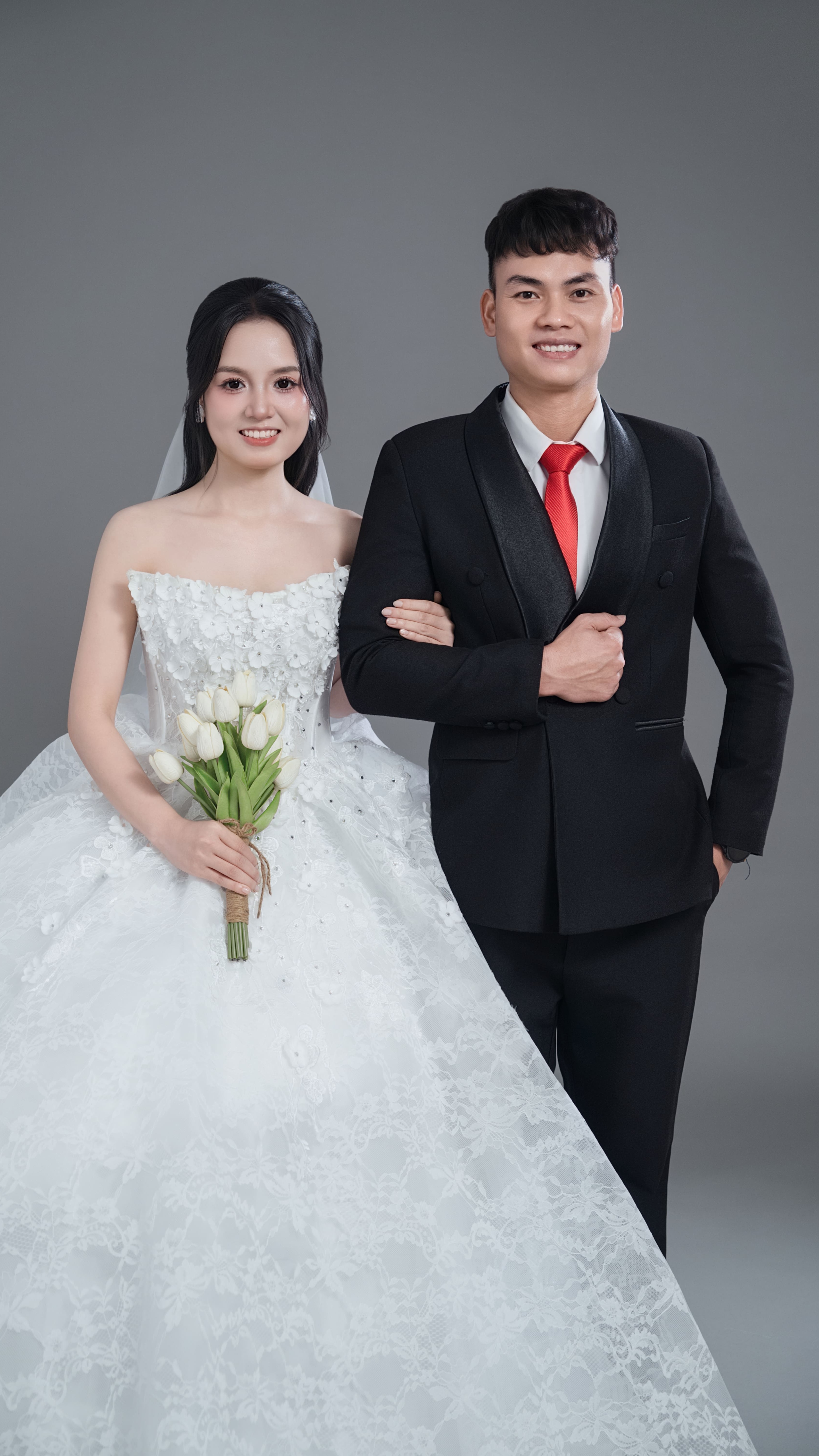 Hằng Tina và Trường Tony