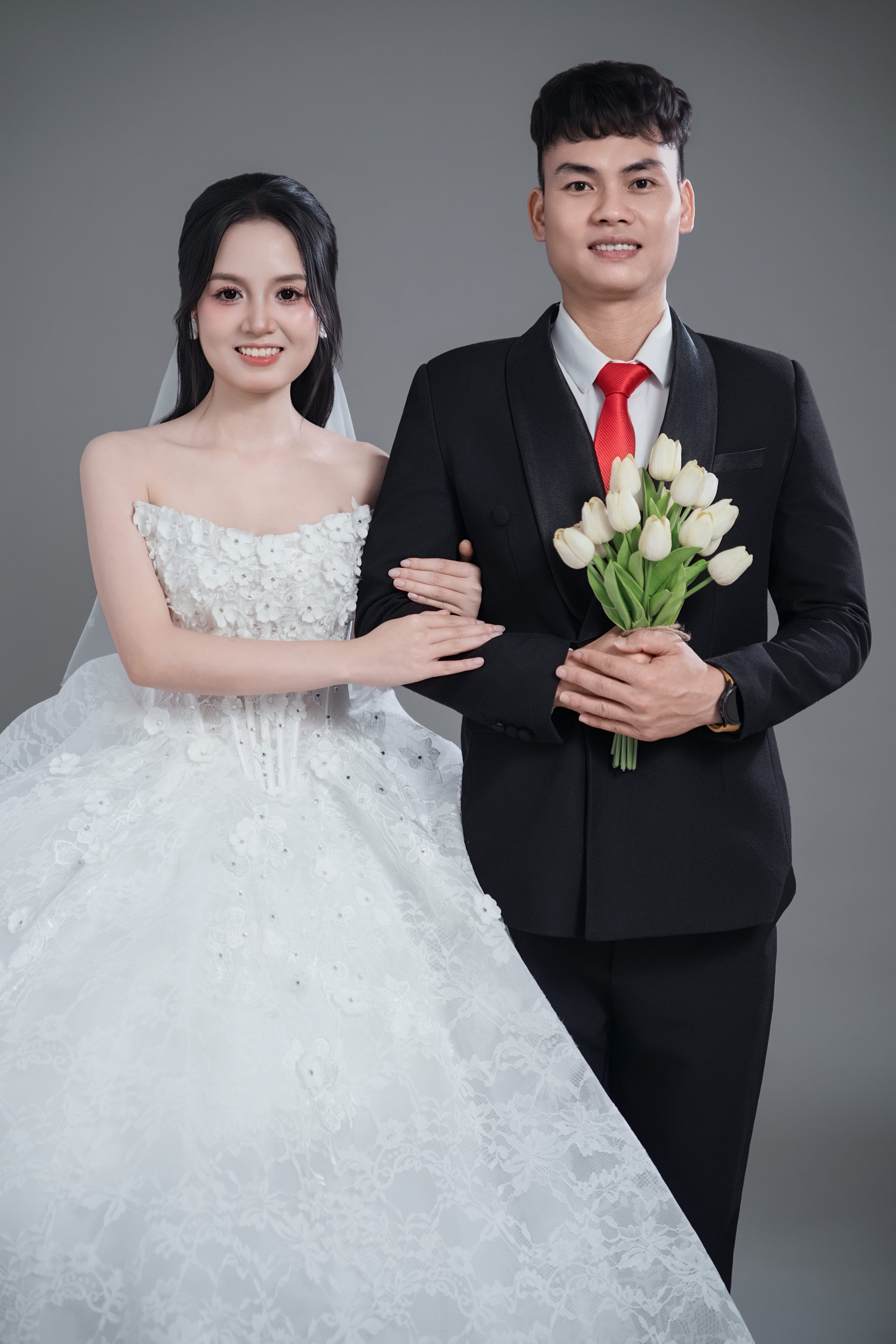 Hằng Tina và Trường Tony